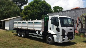 Prefeitura de Macapá disponibiliza veículo para transporte de peixes vivos a produtores