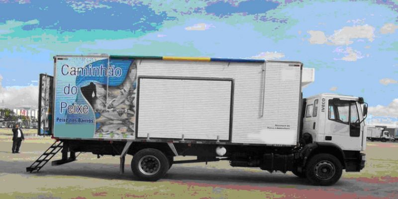 MPA prorroga edital que distribuirá 15 caminhões feira e frigorífico