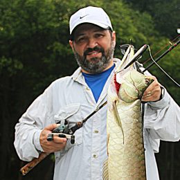 A pesca esportiva terá maior reconhecimento e profissionalismo em 2015