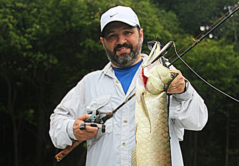 A pesca esportiva terá maior reconhecimento e profissionalismo em 2015