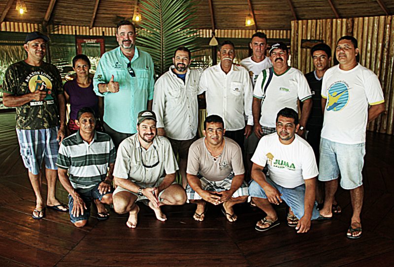 A pesca esportiva terá maior reconhecimento e profissionalismo em 2015