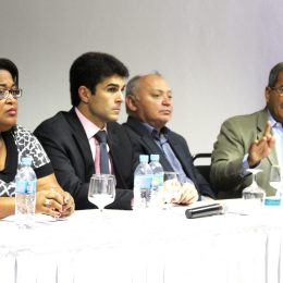 Ministro participa de Encontro da CNPA em Brasília