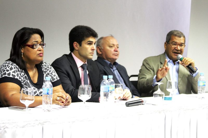 Ministro participa de Encontro da CNPA em Brasília