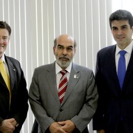 Helder Barbalho garante apoio à FAO em ações que visem segurança alimentar e redução da pobreza