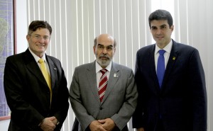 Helder Barbalho garante apoio à FAO em ações que visem segurança alimentar e redução da pobreza