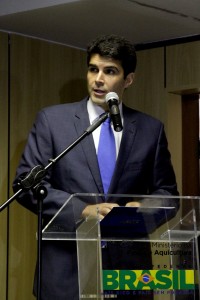 Helder Barbalho assume Ministério da Pesca e Aquicultura e fala sobre o novo desafio