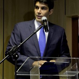 Helder Barbalho assume Ministério da Pesca e Aquicultura e fala sobre o novo desafio