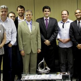 Ministro da Pesca quer expandir a piscicultura no Noroeste de São Paulo