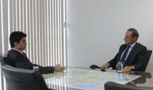 Presidente da FIESP quer o Brasil produzindo mais pescado 