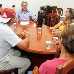 Agricultura inicia ações para atender pequenos produtores