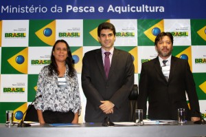 GT do MPA discute espécies de pescado comerciais que constam da portaria 445