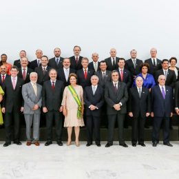 Helder Barbalho é o novo ministro da Pesca e Aquicultura