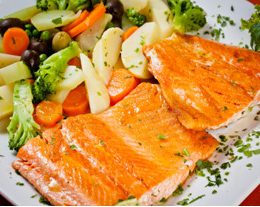 Peixe: Leve e Saudável