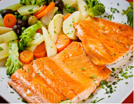 Peixe: Leve e Saudável