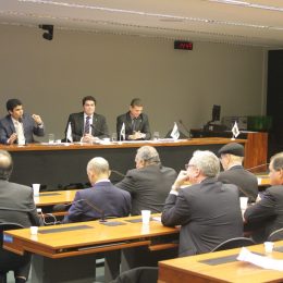 Helder Barbalho defende na Câmara Federal pescado como opção de crescimento para o Brasil