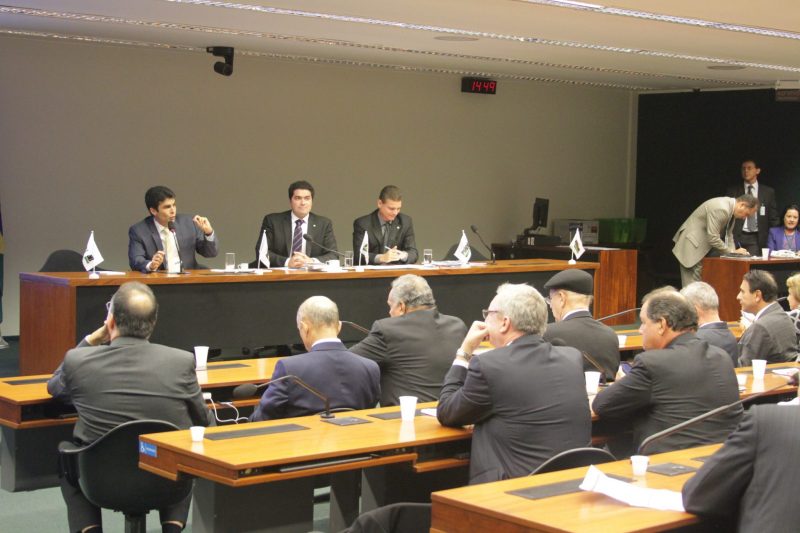 Helder Barbalho defende na Câmara Federal pescado como opção de crescimento para o Brasil