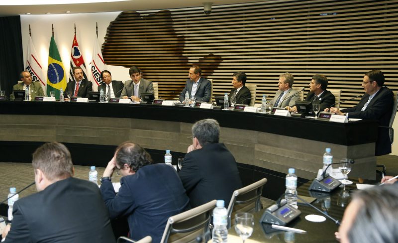 Ministro da Pesca debateu na FIESP estratégias para desenvolver o setor pesqueiro