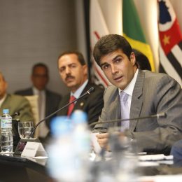 Ministro da Pesca debateu na FIESP estratégias para desenvolver o setor pesqueiro