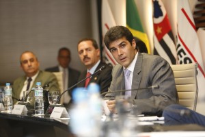 Ministro da Pesca debateu na FIESP estratégias para desenvolver o setor pesqueiro 