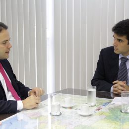 Governador Renan Filho quer que Alagoas aproveite melhor o seu potencial pesqueiro