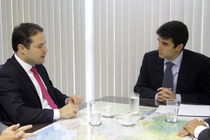 Governador Renan Filho quer que Alagoas aproveite melhor o seu potencial pesqueiro