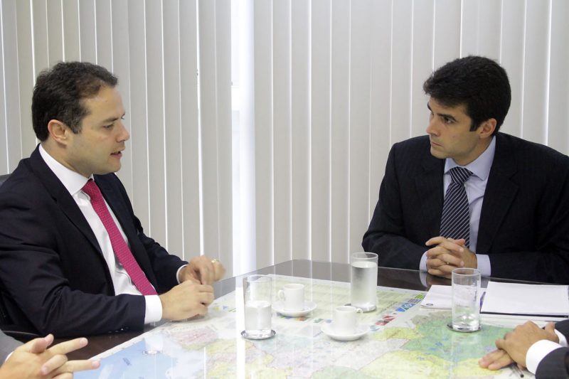 Governador Renan Filho quer que Alagoas aproveite melhor o seu potencial pesqueiro