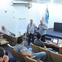 Agraer oferece curso de capacitação em piscicultura para gestores