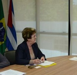 Governo do Amazonas e Cuba discutem cooperação na área de piscicultura