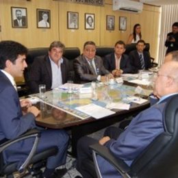 Ministro da Pesca garante incentivo ao governo do estado na produção de pescado