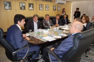 Ministro da Pesca garante incentivo ao governo do estado na produção de pescado