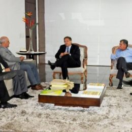 Governo e Embrapa discutem avanços da psicultura e aquicultura no Tocantins