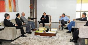 Governo e Embrapa discutem avanços da psicultura e aquicultura no Tocantins