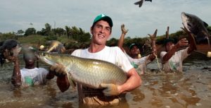 Aquecimento global afeta desenvolvimento dos peixes na zona equatorial