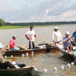 Senar/SC orienta pescadores artesanais sobre novas regras do seguro-desemprego