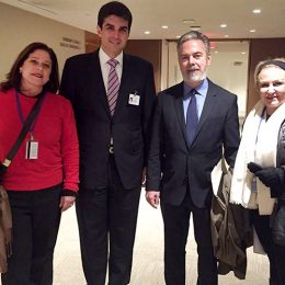 Acordo de Nova York: Brasil busca ampliação da cota de participação na pesca ocêanica