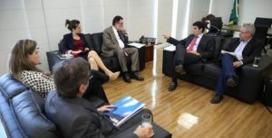 MDA contribuirá para fortalecimento da piscicultura