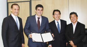 Acordo garante desenvolvimento da pesca esportiva no Brasil