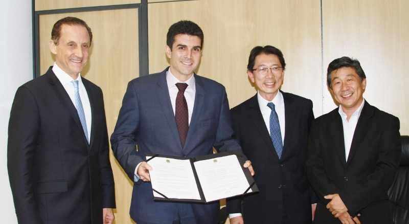 Acordo garante desenvolvimento da pesca esportiva no Brasil