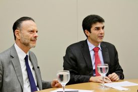 BNDES apóia o Plano Safra da Pesca e Aquicultura