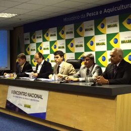 Abertura do II Encontro Nacional do Plano Safra da Pesca e Aquicultura