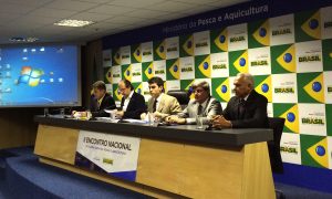 Abertura do II Encontro Nacional do Plano Safra da Pesca e Aquicultura