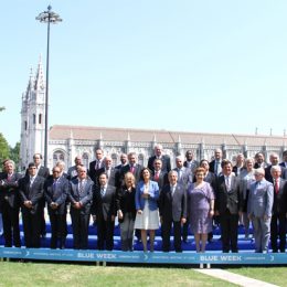 Blue Week debate economia sustentável do mar