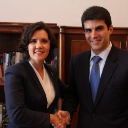 Brasil e Portugal estudam parcerias para a pesca e aquicultura