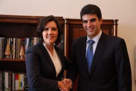 Brasil e Portugal estudam parcerias para a pesca e aquicultura