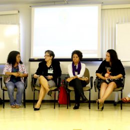 Encontro de Mulheres das Marés e das Águas debate prioridades e ações para o setor