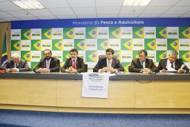 Helder garante que MPA não poupará esforços para desenvolver a pesca e aquicultura