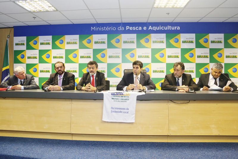 Helder garante que MPA não poupará esforços para desenvolver a pesca e aquicultura