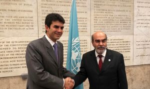 MPA garante evento de aquicultura no Brasil em outubro