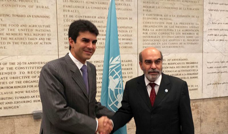 MPA garante evento de aquicultura no Brasil em outubro