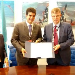 MPA garante evento de aquicultura no Brasil em outubro